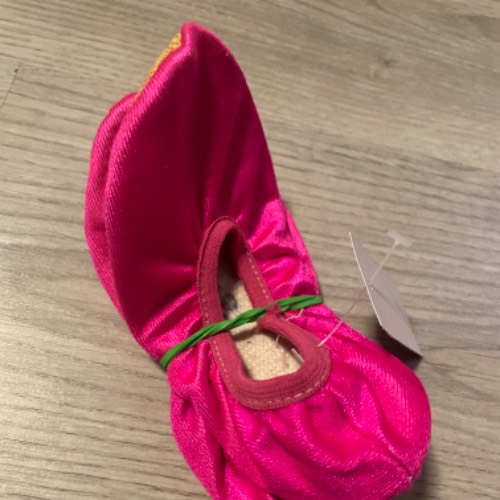 Balettschuhe  Größe: 26 pink , zu finden beim Stand 21 am Standort Flohkids Hamburg Nord