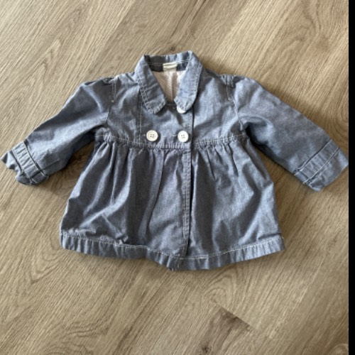 H&M Jacke  Größe: 74, zu finden beim Stand 211 am Standort Flohkids Hamburg Nord