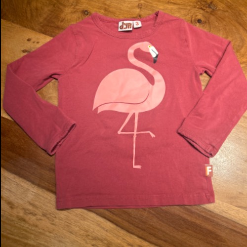 Shirt Danefae  Größe: 3 J. Flamingo , zu finden beim Stand 121 am Standort Flohkids Hamburg Nord