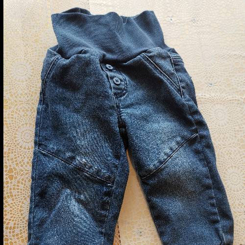 Jeans  Größe: 74/80 , zu finden beim Stand 184 am Standort Flohkids Hamburg Nord