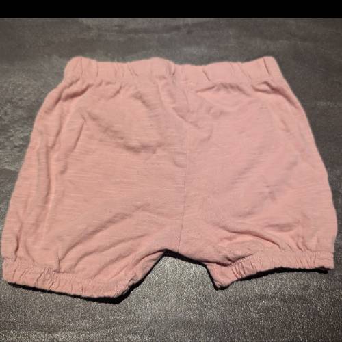 Shorts rosa  Größe: 62/68 Topomini , zu finden beim Stand 158 am Standort Flohkids Hamburg Nord