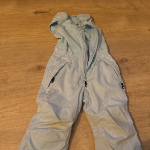 C&A Skihose blau  Größe: 104, zu finden beim Stand 194 am Standort Flohkids Hamburg Nord