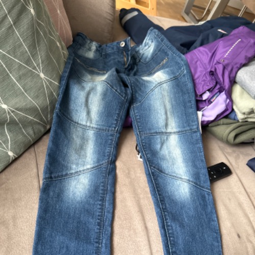 Jeans Bench  Größe: 152, zu finden beim Stand 127 am Standort Flohkids Hamburg Nord