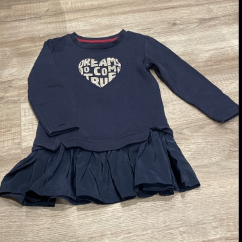 Kleid  Größe: 104 Pocopiano Dream , zu finden beim Stand 42 am Standort Flohkids Hamburg Nord