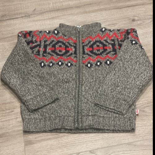 Strickjacke Norway  Größe: 104 BabyOne, zu finden beim Stand 42 am Standort Flohkids Hamburg Nord