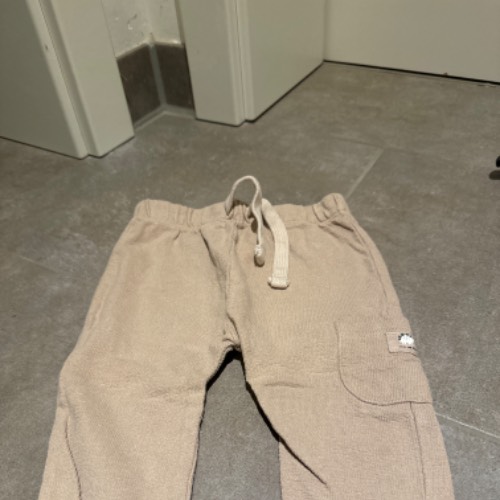 Staccato Hose  Größe: 62 beige, zu finden beim Stand 49 am Standort Flohkids Hamburg Nord