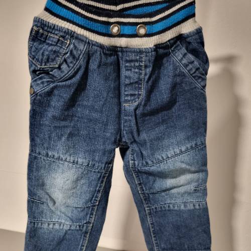 Topomini Jeans  Größe: 86, zu finden beim Stand 265 am Standort Flohkids Hamburg Nord