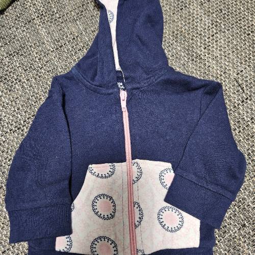 dunkelblauer Pullover  Größe: 56 , zu finden beim Stand 113 am Standort Flohkids Hamburg Nord