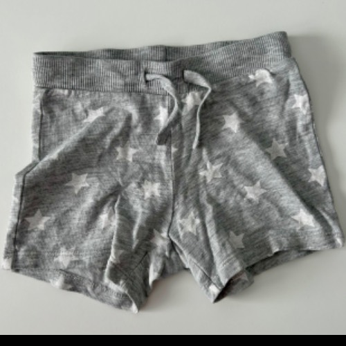 H&M Shorts grau/Sterne  Größe: 80, zu finden beim Stand 98 am Standort Flohkids Hamburg Nord