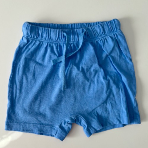 H&M Shorts blau  Größe: 80 NEU, zu finden beim Stand 98 am Standort Flohkids Hamburg Nord