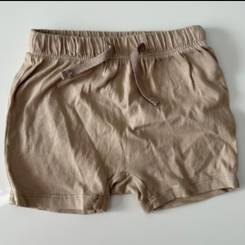 H&M Shorts beige  Größe: 80 NEU, zu finden beim Stand 98 am Standort Flohkids Hamburg Nord