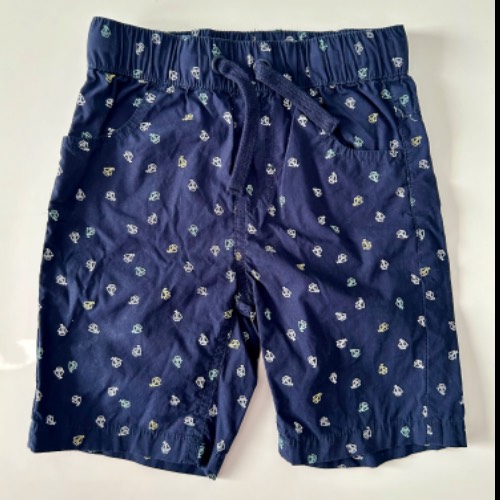 Topomini Shorts blau  Größe: 80/86 NEU, zu finden beim Stand 98 am Standort Flohkids Hamburg Nord