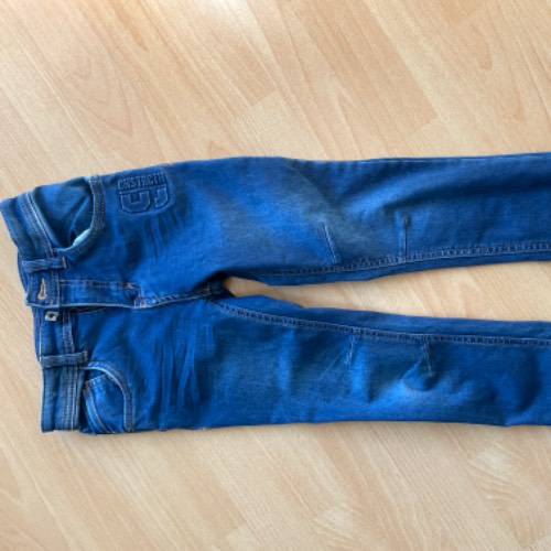 Topolino Jeans  Größe: 122, zu finden beim Stand 243 am Standort Flohkids Hamburg Nord