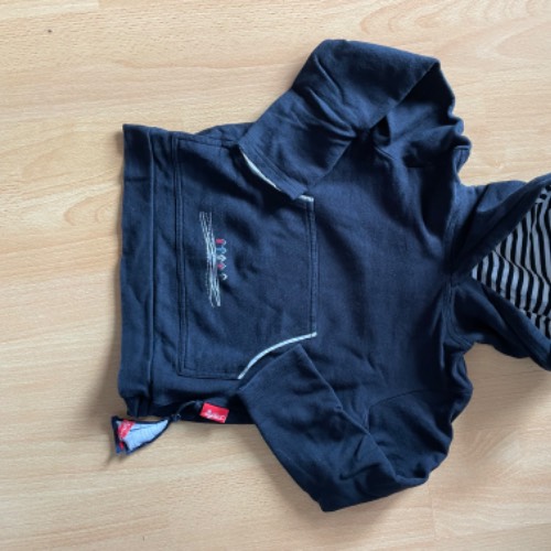 Sigikid Pullover  Größe: 128, zu finden beim Stand 243 am Standort Flohkids Hamburg Nord