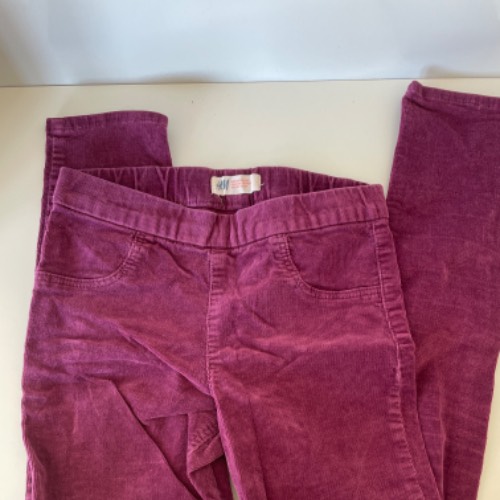 H&M Cordhose Lila  Größe: 140, zu finden beim Stand 243 am Standort Flohkids Hamburg Nord