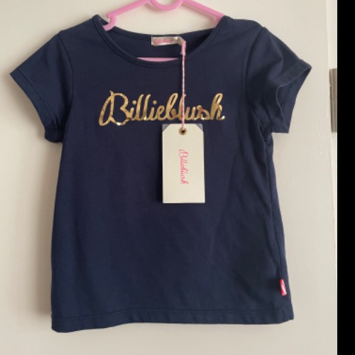 Billieblush Tshirt  Größe: 92/98 NEU , zu finden beim Stand 118 am Standort Flohkids Hamburg Nord