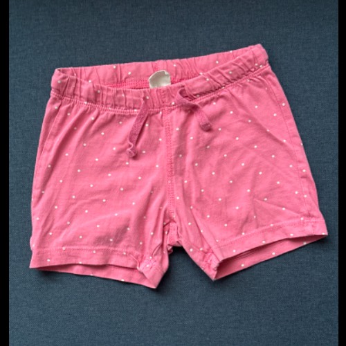 H&M Shorts pink dots  Größe: 92, zu finden beim Stand 86 am Standort Flohkids Hamburg Nord