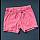 H&M Shorts pink dots  Größe: 92