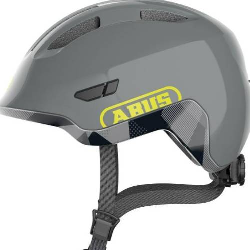 ABUS Helm Smiley3. Größe: 0 ACE LED NEU, zu finden beim Stand 121 am Standort Flohkids Hamburg Nord