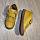Primigi Schuhe Leder gelb  Größe: 26