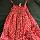 Topomini Kleid rot  Größe: 98