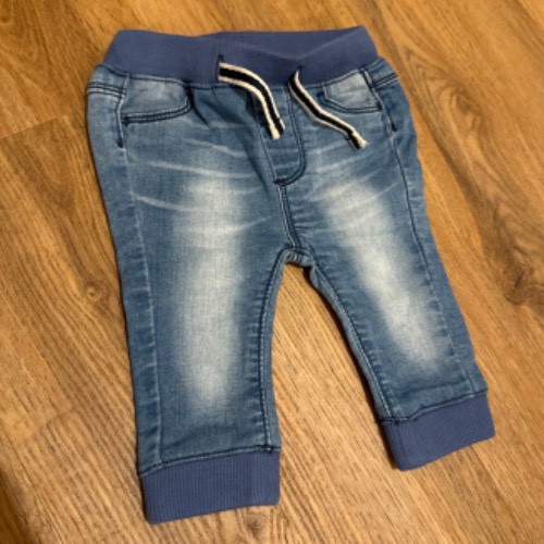 Noppies Jeans  Größe: 56, zu finden beim Stand 34 am Standort Flohkids Hamburg Nord