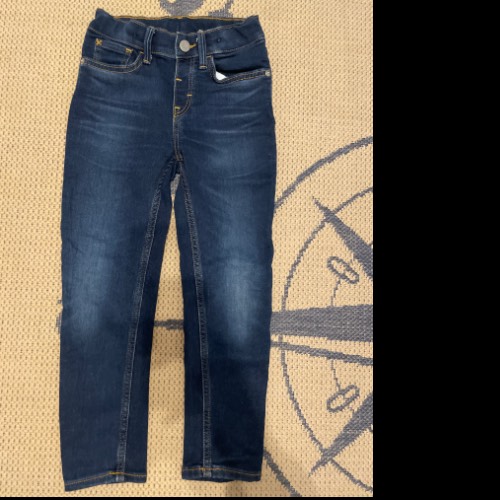 H&M Jeans  Größe: 116, zu finden beim Stand 263 am Standort Flohkids Hamburg Nord